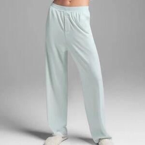 Skims Loose Boyfriend Pants 🩵